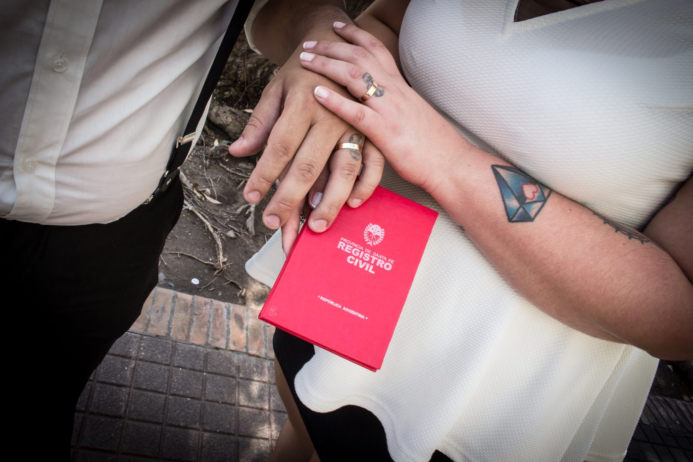 Momento infaltable de una boda en Rosario — Proyecto Confite