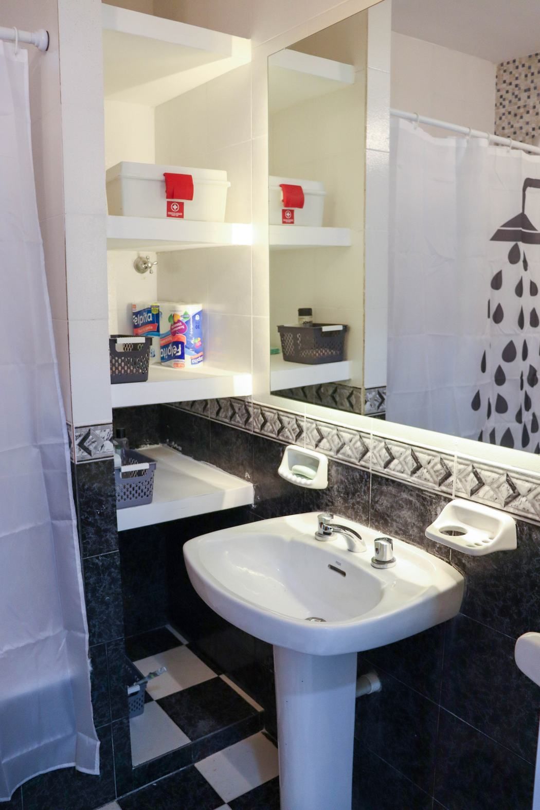 Casa Confite Baigorria - baño