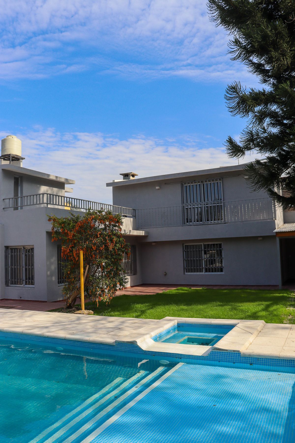 Casa Confite Baigorria - vista exterior