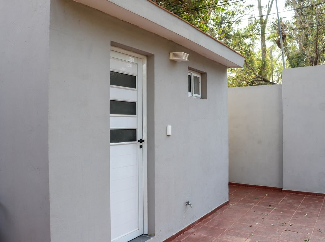 Casa Confite Baigorria - espacio de descanso