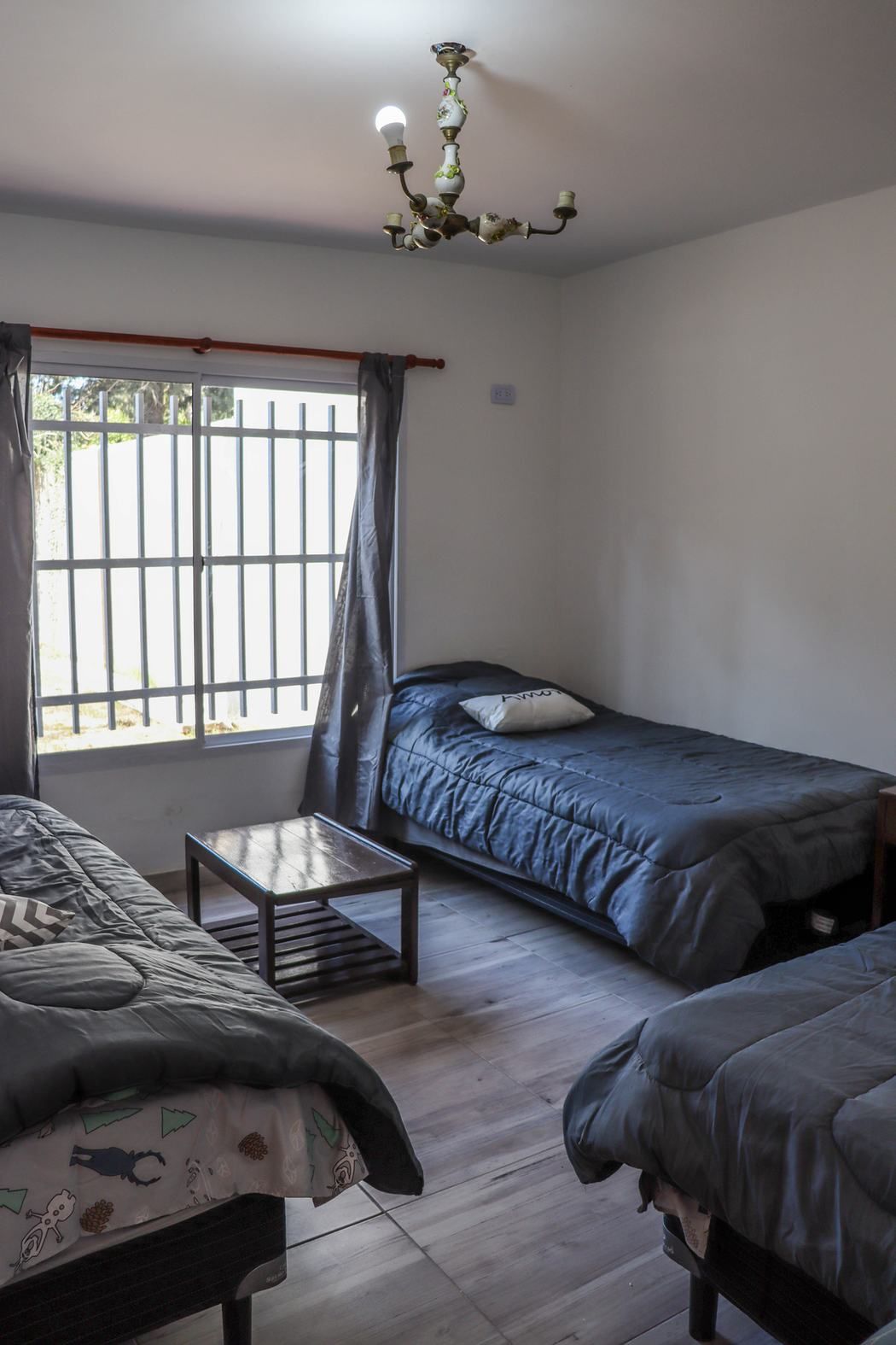 Casa Confite Baigorria - dormitorio